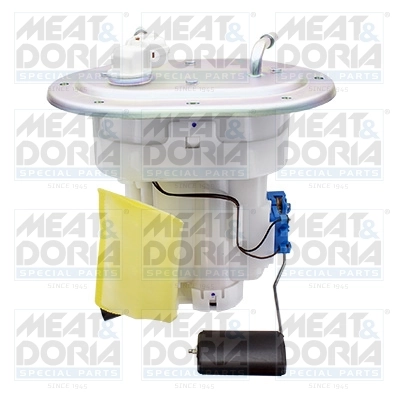 Fuel Feed Unit